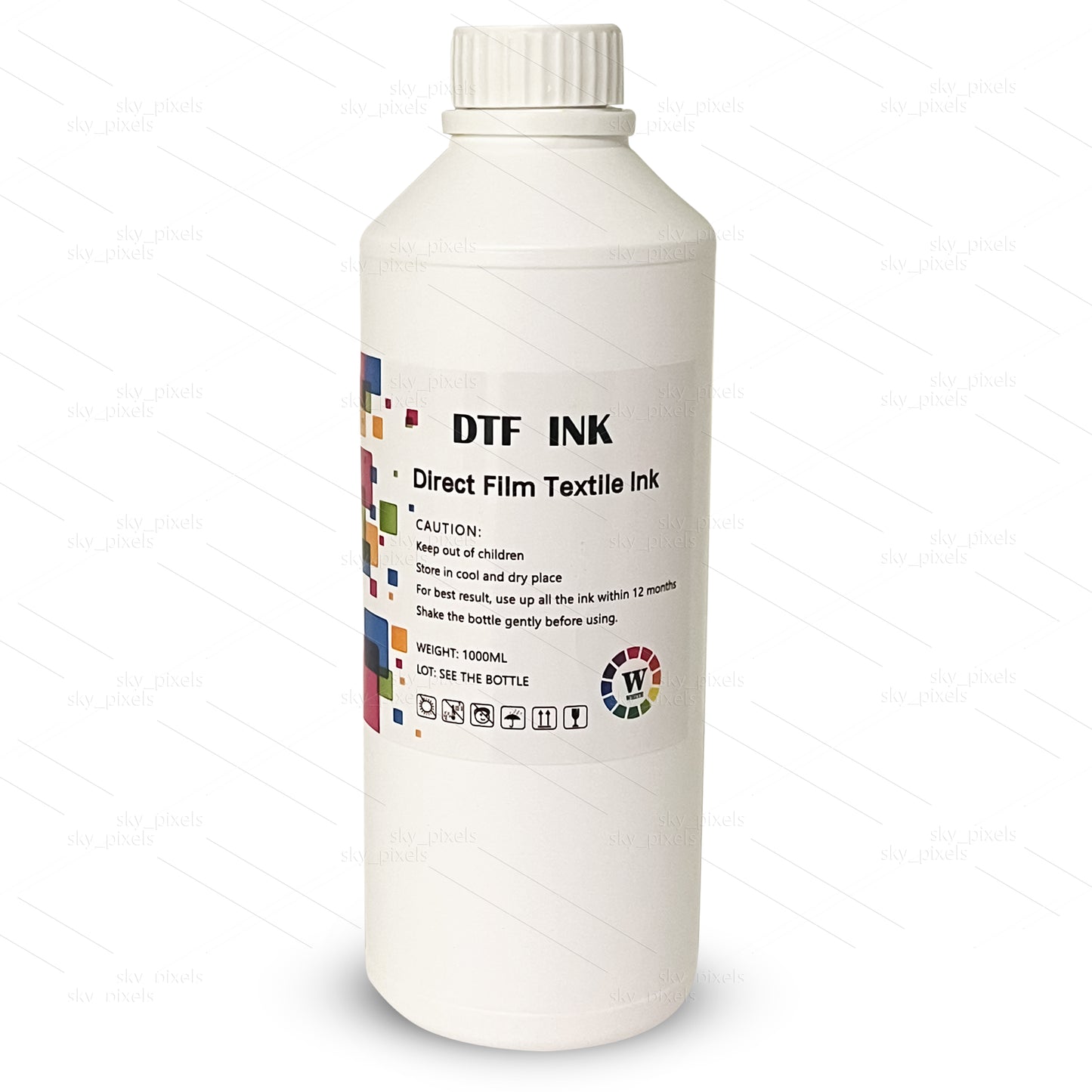 OKAI White Ink 5-Pack