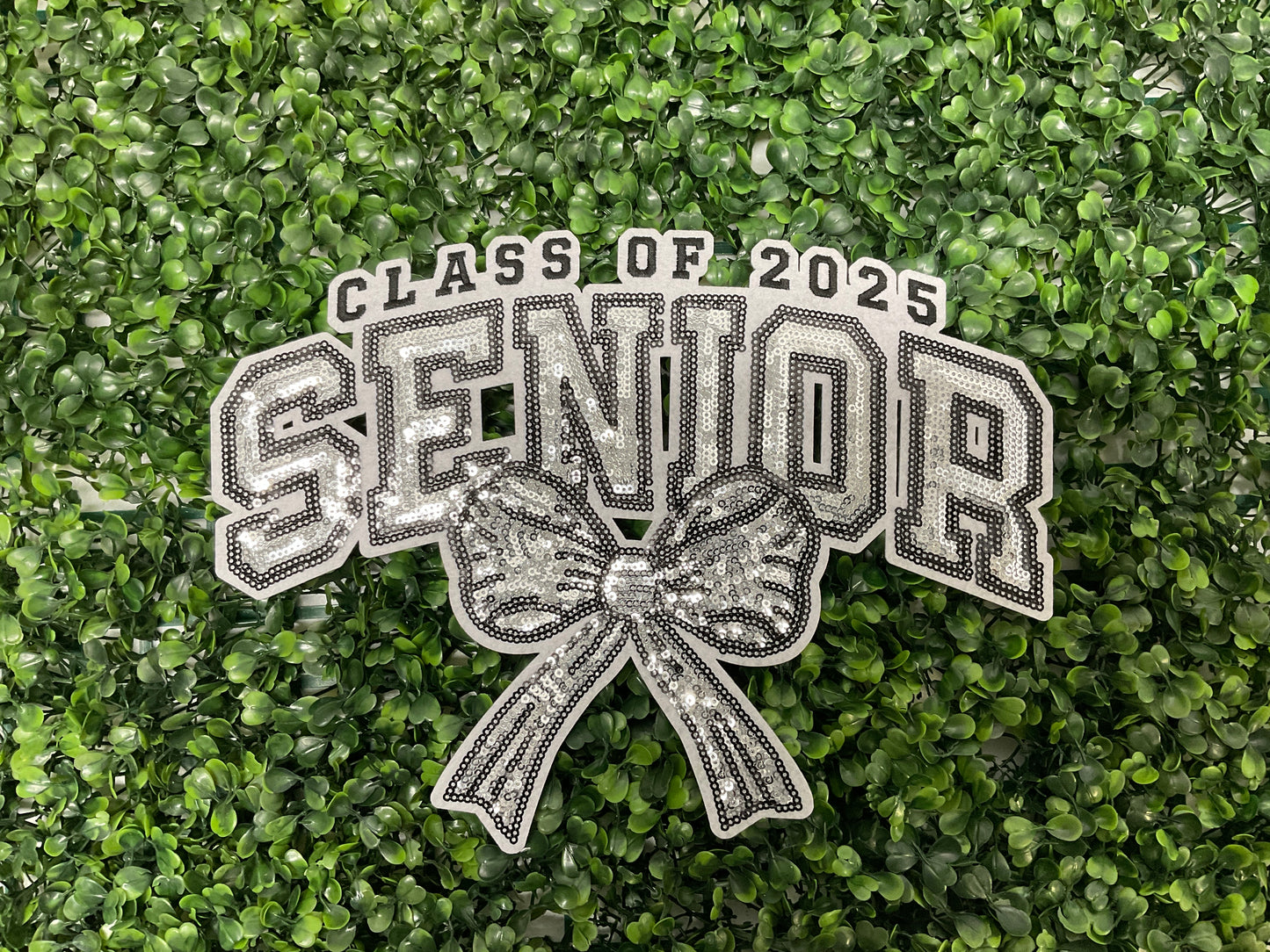 Senior c/o 2025