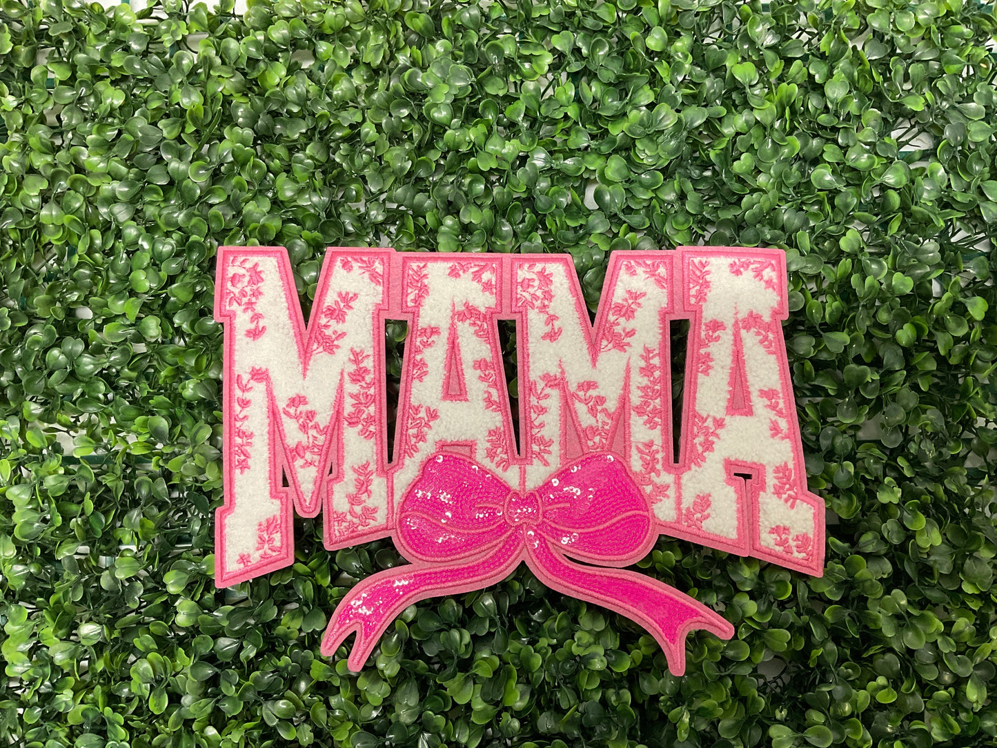 Mama Patch