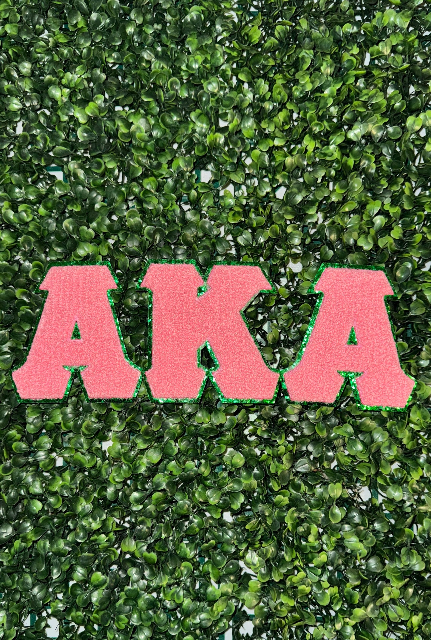 Alpha Kappa Alpha Patch