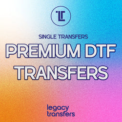 DTF Transfers