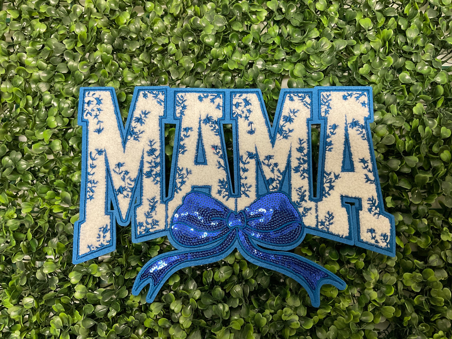 Mama Patch