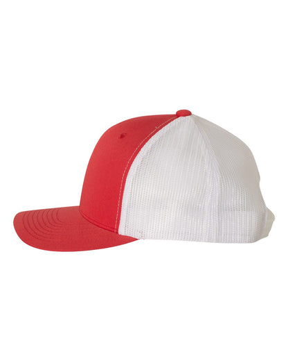 YP Classics Retro Trucker Cap
