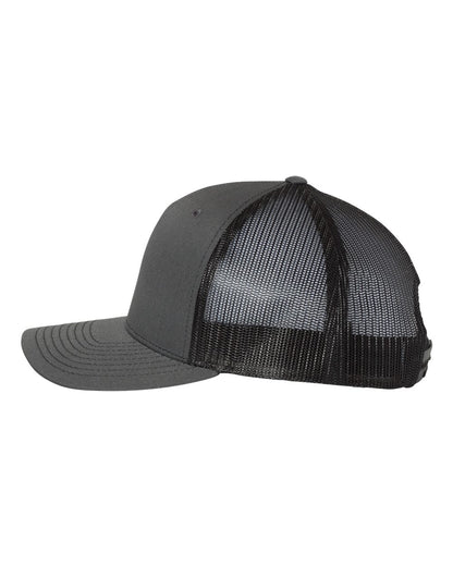 Richardson Five-Panel Trucker Cap