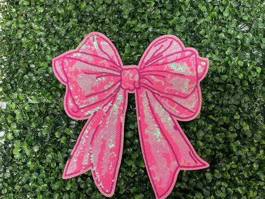 Pink Bow