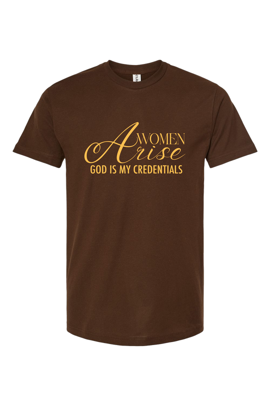 Women Arise Conference Shirt