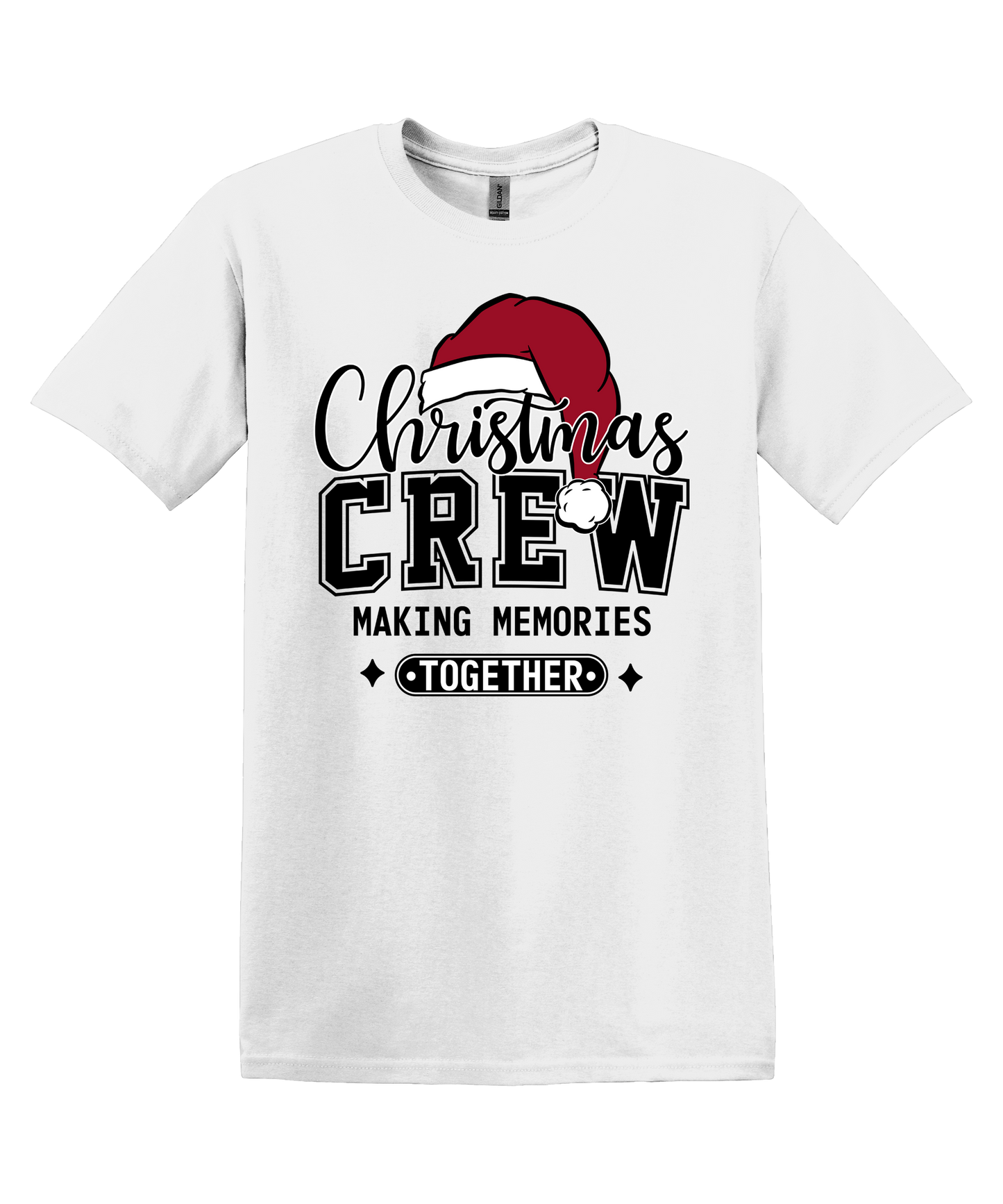 Christmas Crew Shirt