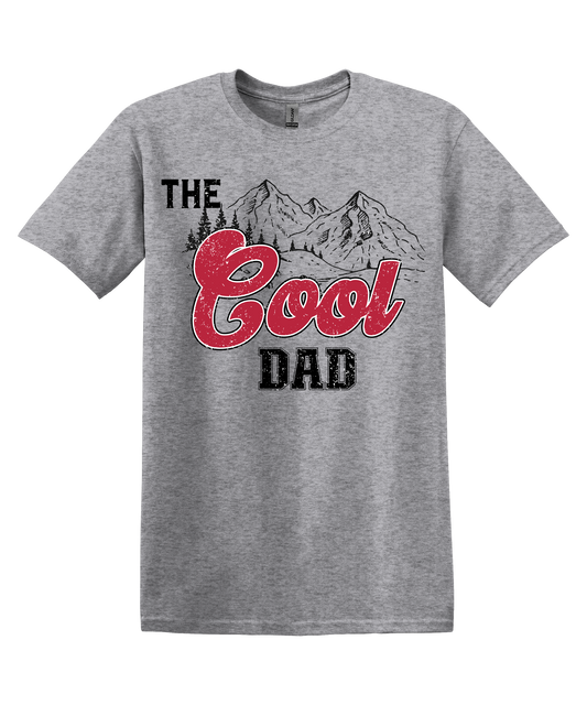 The Cool Dad Shirt