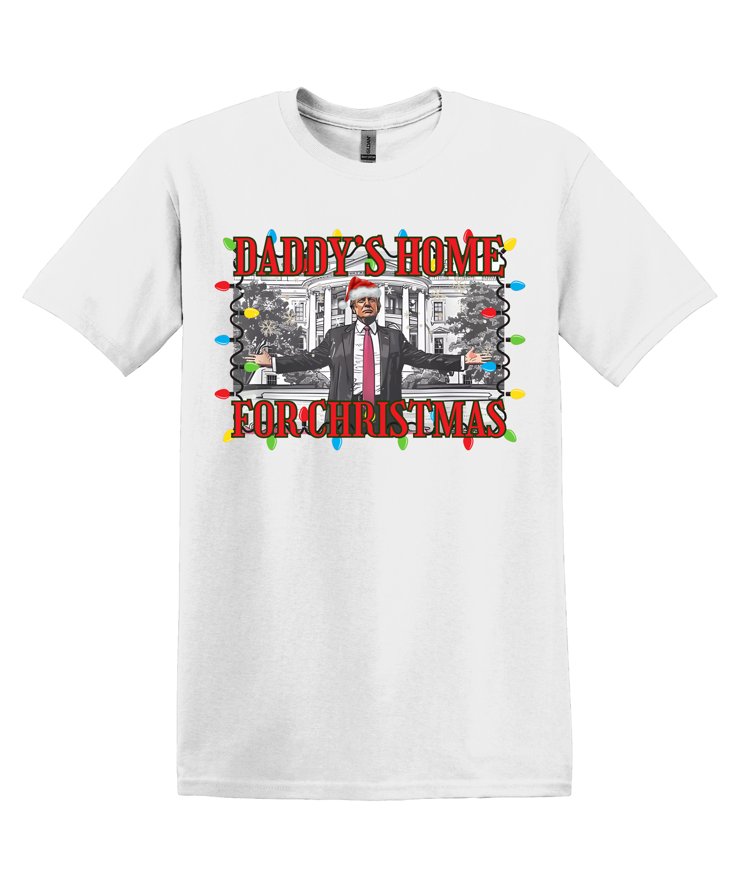 Trump Christmas Shirt