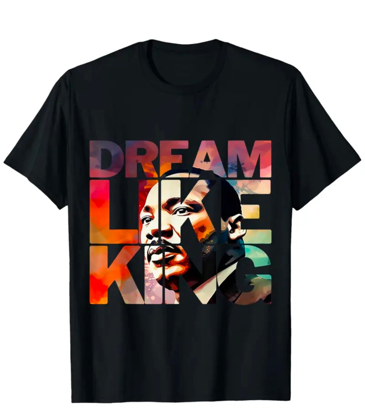 Martin Luther King Jr. Day Shirts