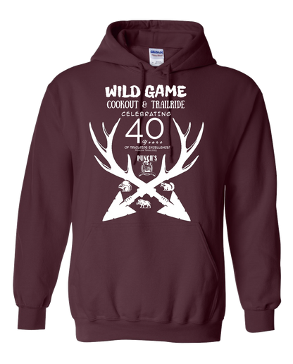 2025 Wild Game Cookout Shirts - PCF Only