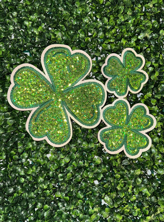 Shamrock Patch