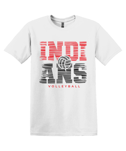 Indians Volleyball Shirt