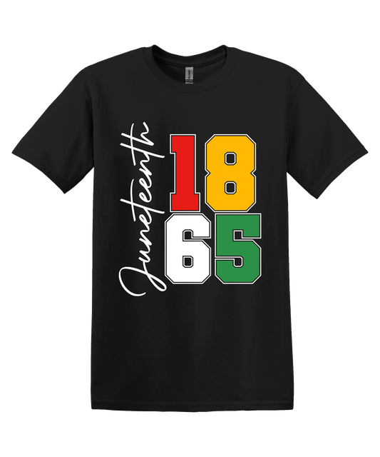 Juneteenth 1865 Shirt