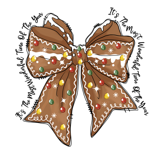 Coquette Gingerbread