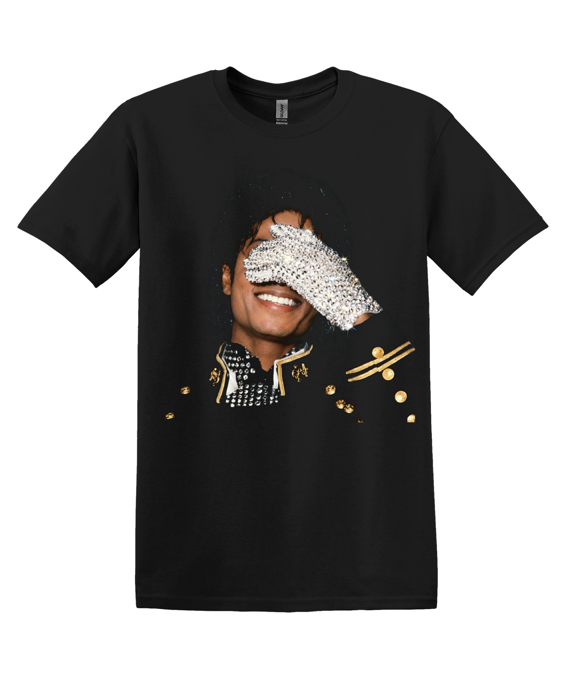 Michael Jackson Shirts | King of Pop Graphic Tees | Legacy Transfers