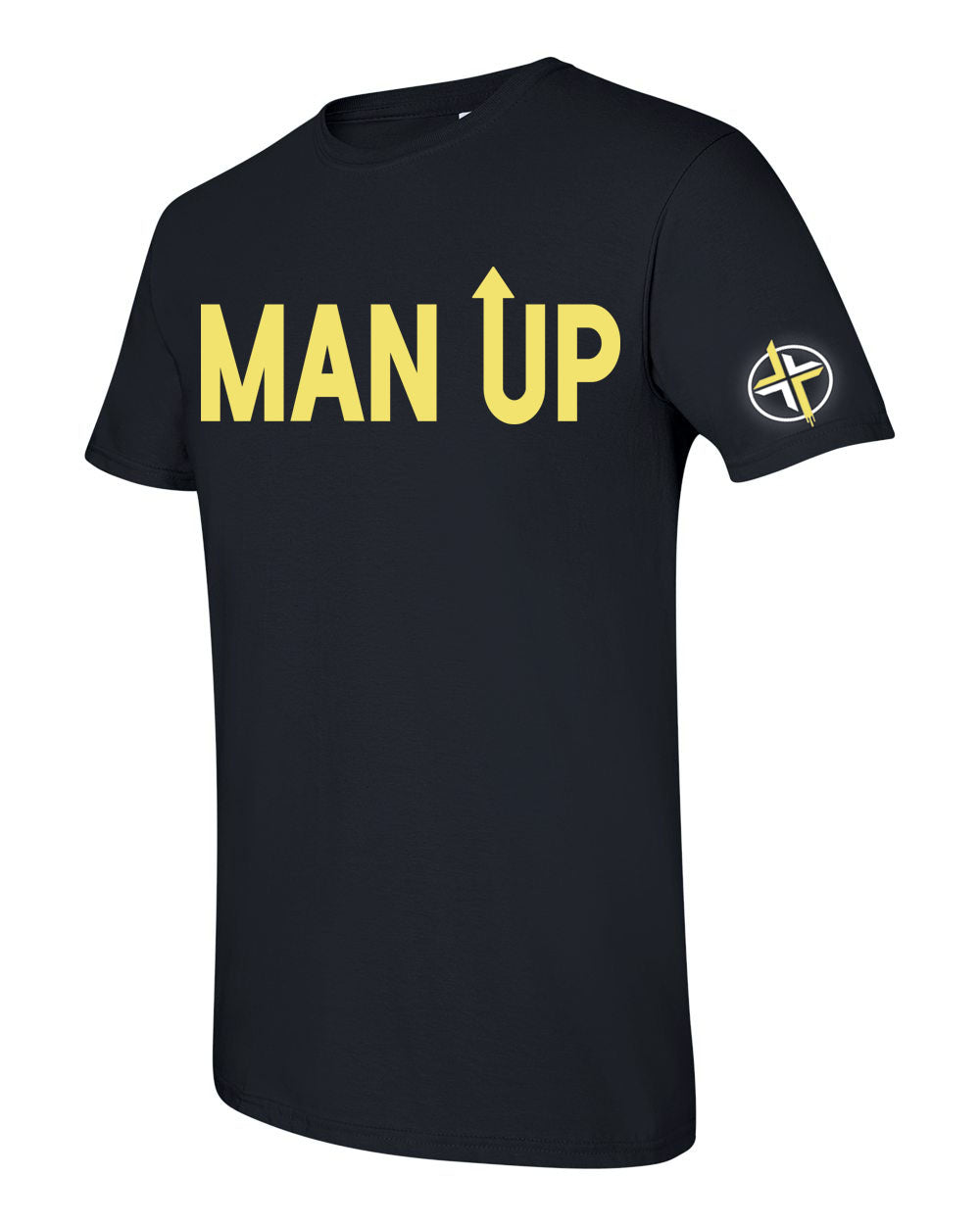 Man Up Conference Shirt