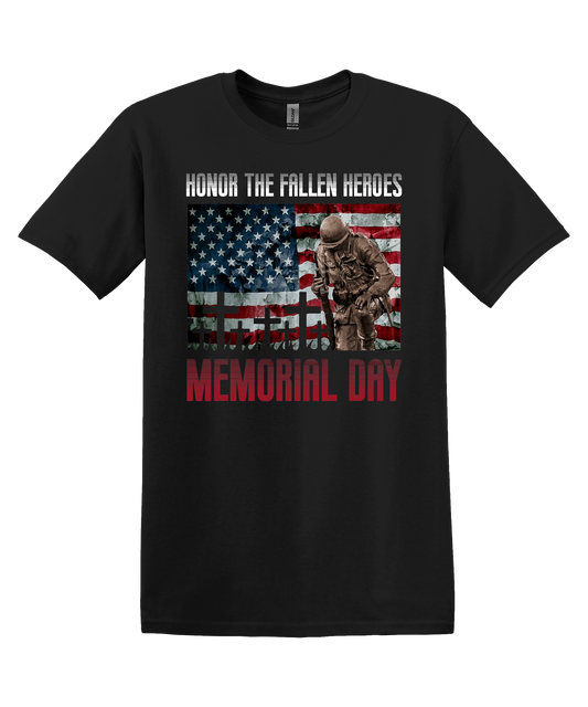 Honor the Fallen Heroes Shirt