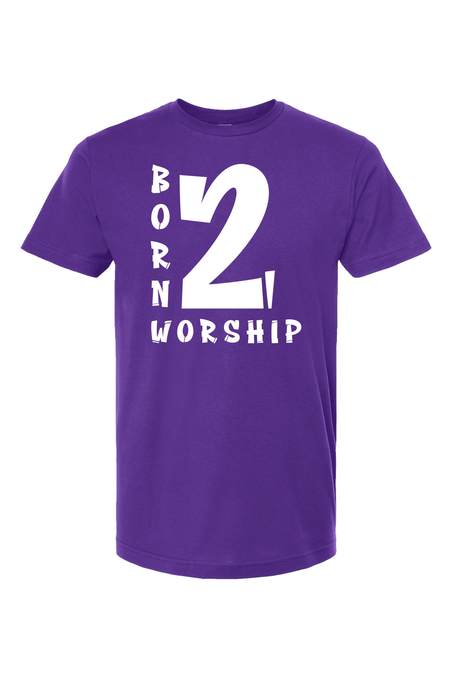 NDC Born 2 Worship Shirt