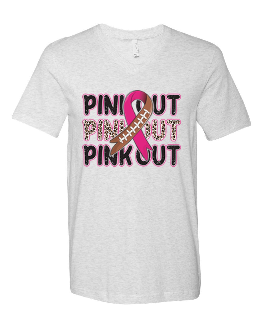 Breast Cancer Awareness Apparel (for LaKrisha W.)