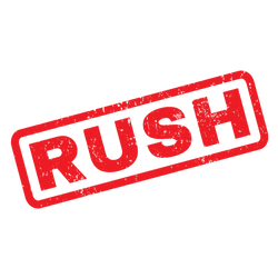 Rush Order