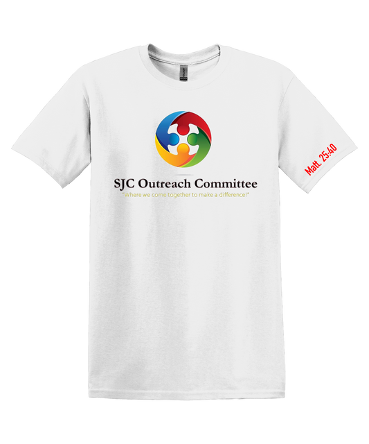 SJCOC Volunteer Shirt