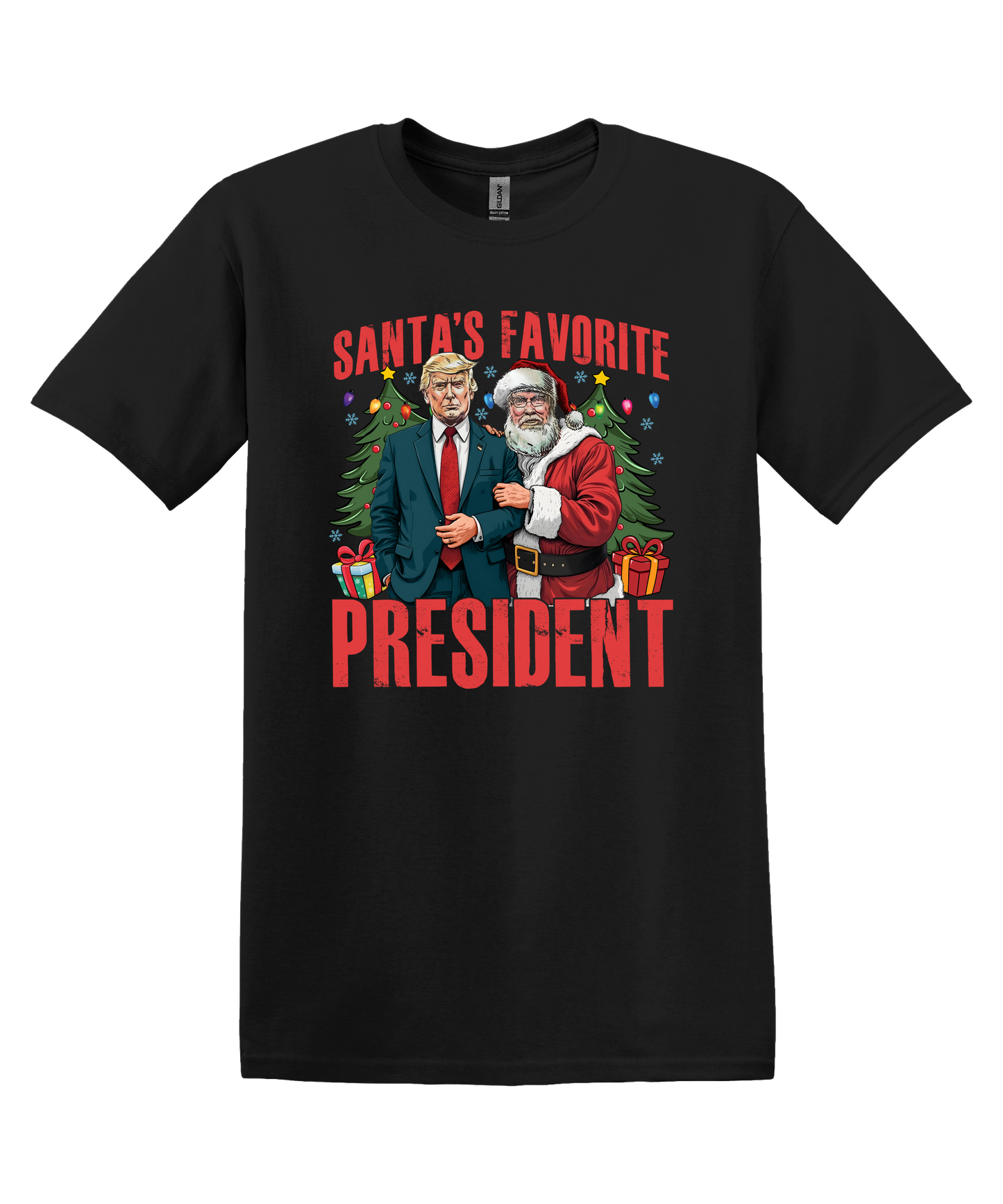 Trump Christmas Shirt