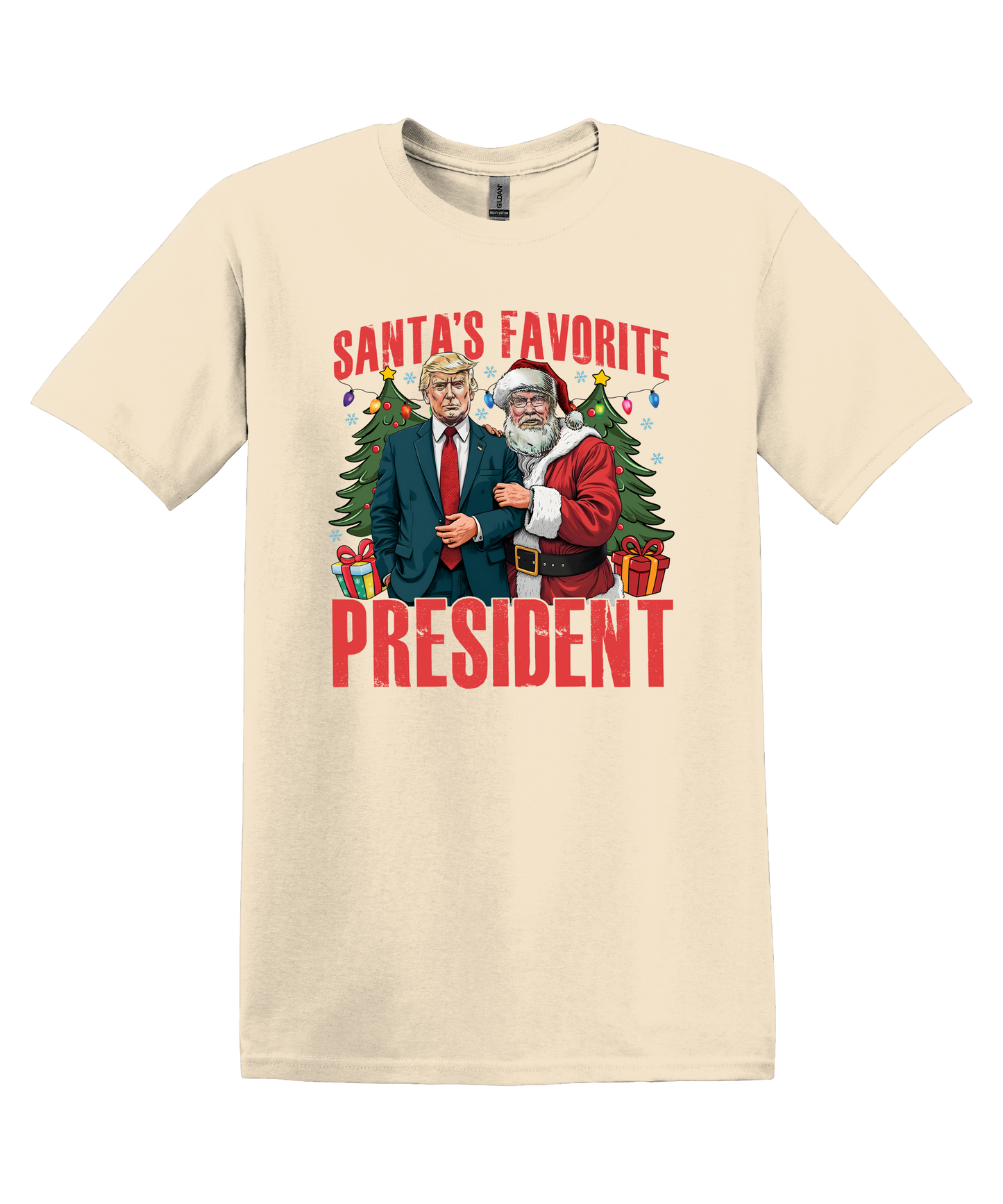 Trump Christmas Shirt