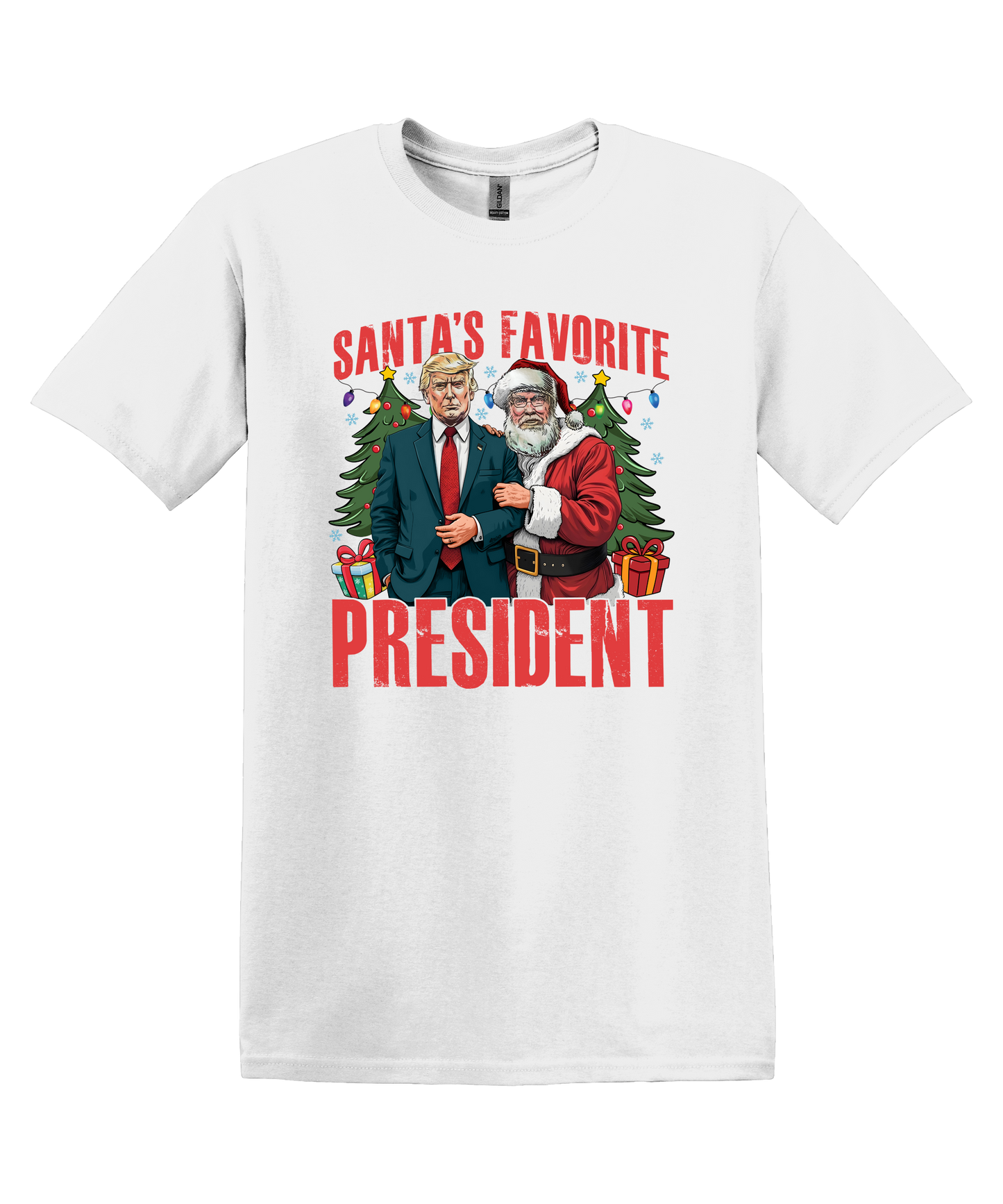 Trump Christmas Shirt