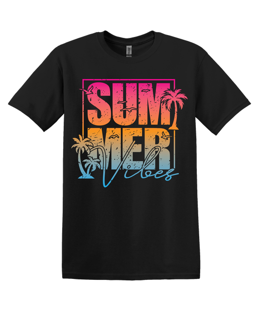 Summer Vibes Shirt