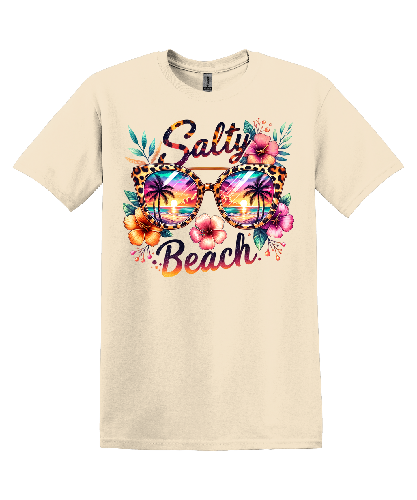 Salty Beach Shirt
