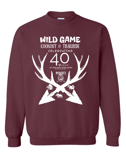 2025 Wild Game Cookout Shirts - PCF Only