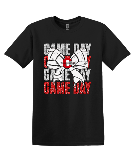 Cleveland Volleyball Game Day Shirt