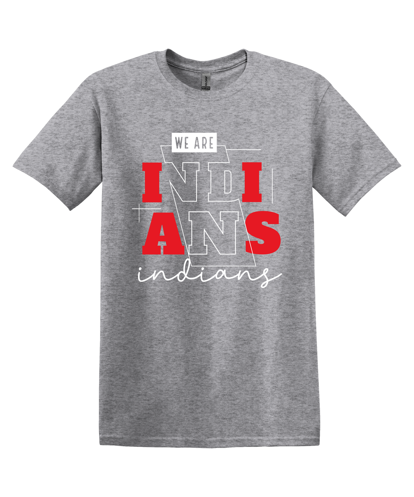 We Are Indians Shirt