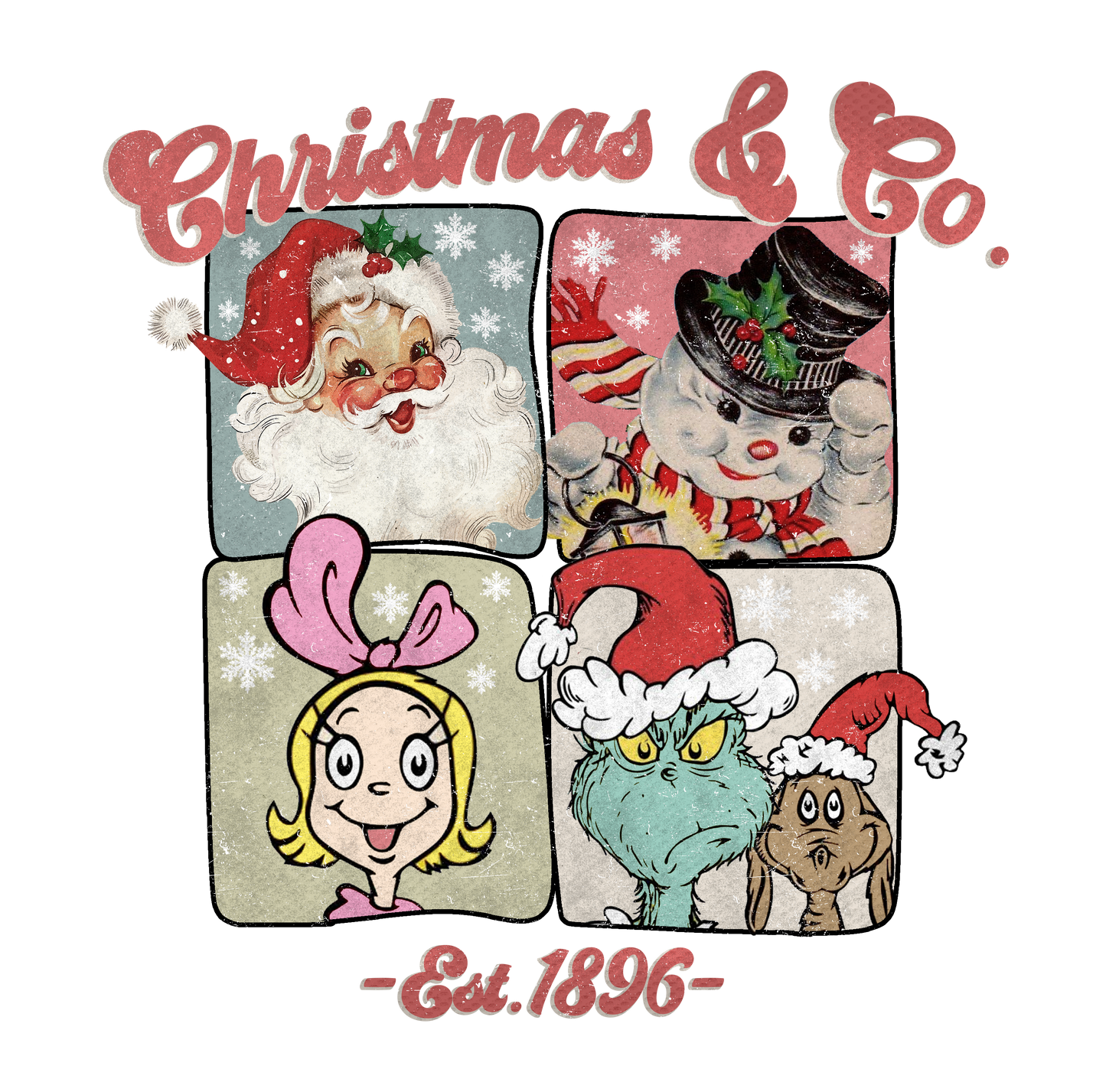 Christmas & Co