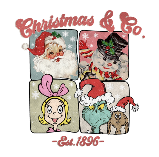 Christmas & Co