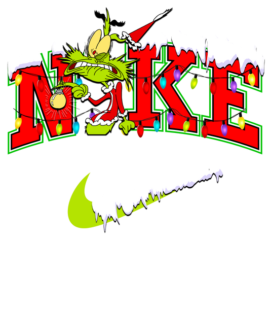 Nike Grinch1