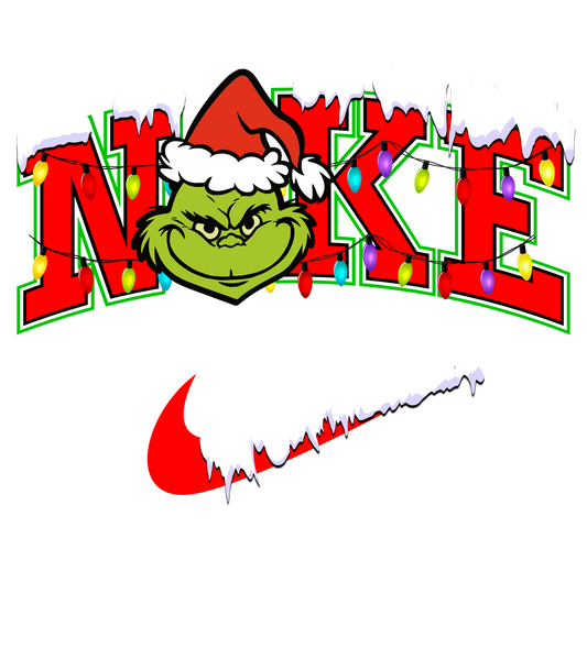 Nike Grinch3