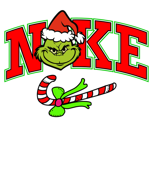 Nike Grinch4