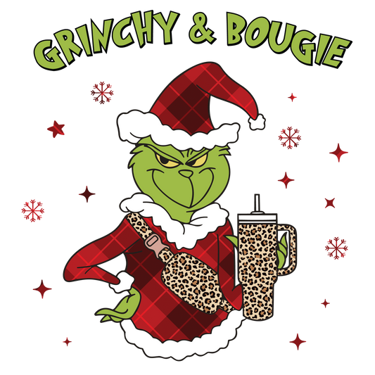 Grinchy & Bougie