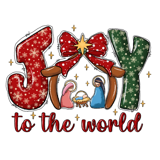 Joy To the World