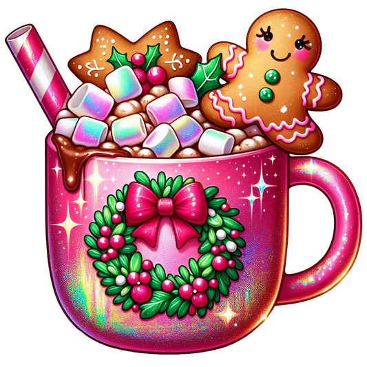 Hot Cocoa Mug