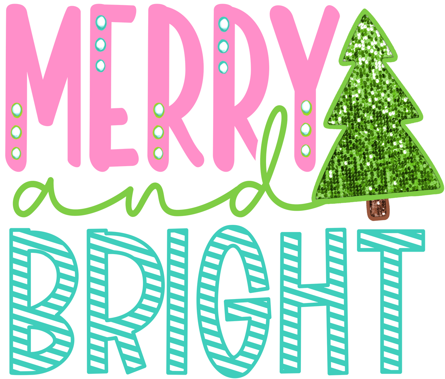 Merry & Bright