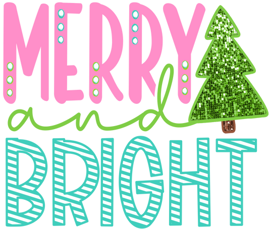 Merry & Bright